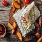 Шаурма в пиве