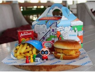 Scandy park лого