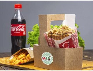 Meat by Khabib лого