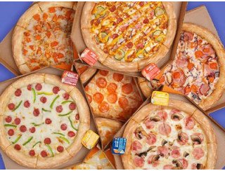 ФОКС PIZZA лого