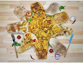 Вкусно мне лого