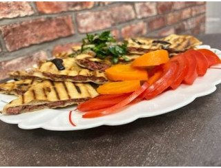 Alfurat chicken лого