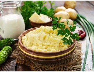 Вкусный крендель лого