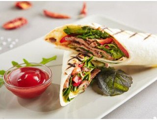 Шаурма Браво лого