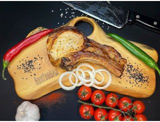 Rosfood №1 лого