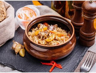 Плов time лого