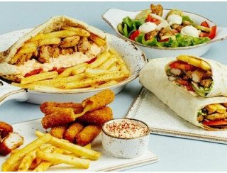 Gyros club лого