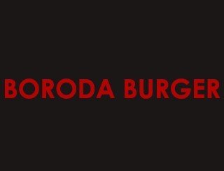 BORODA BURGER лого