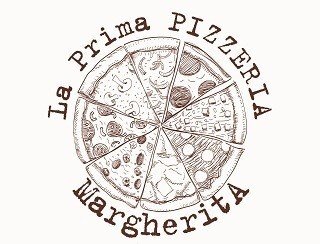 La Prima PiZZeriA MargheritA лого