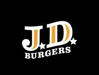 JD Burgers лого