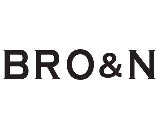 BRO&N лого
