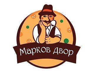 Марков Двор лого