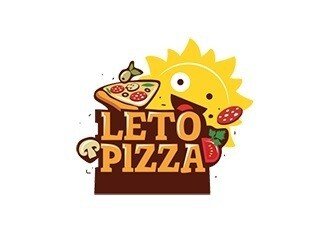 Leto Pizza лого