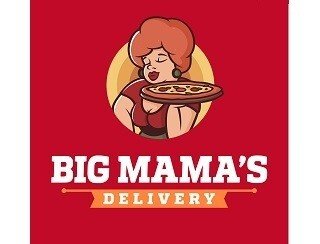 Big Mama's Delivery лого