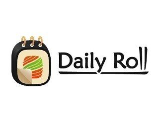 Daily Roll лого