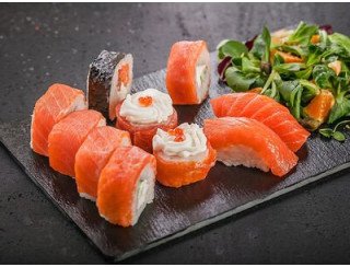 Суши ВИП лого