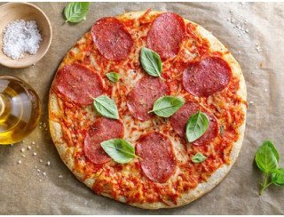 Bidai pizza лого