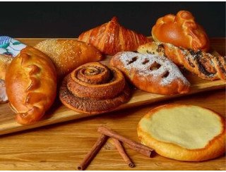 Пекарная лавка лого