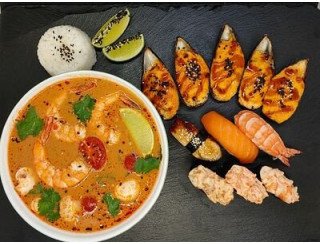 CHEFSUSHI лого