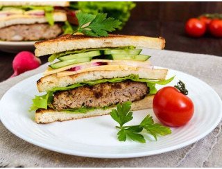 Жаровня лого