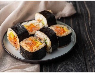 Yume sushi bar лого