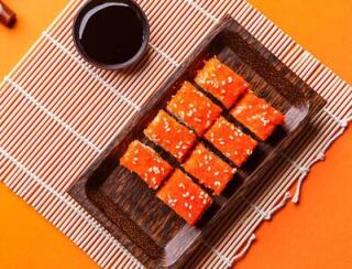 Sushi Алфи лого