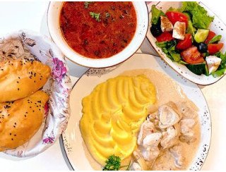 Home Kitchen лого