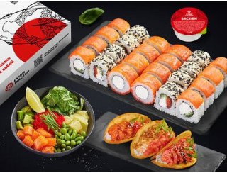 Sushi Master лого