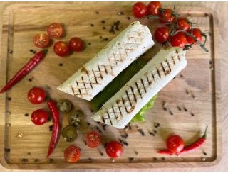 Gosht lavash  Шаверма из Телятины лого