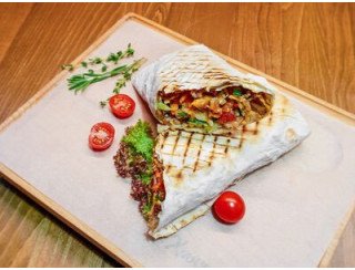 Шаверма Gyros лого