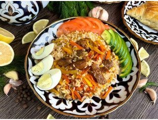 Восточное кафе лого