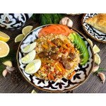 Восточное кафе