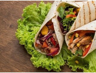 Ланч-бар Poldenь лого