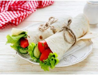 Любимая шаурма лого