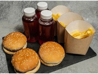 Вкусно готовится лого