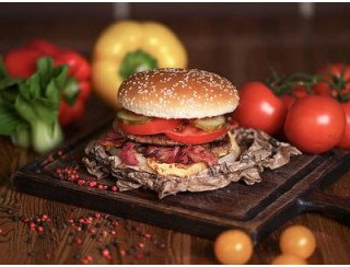 Papa  grill лого