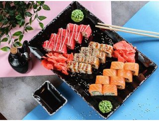 Дело в рисе лого