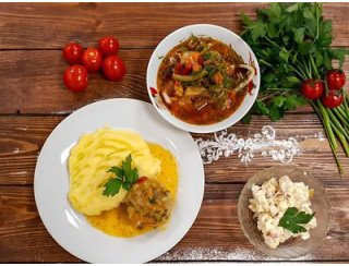 Вкусно Тут лого
