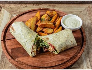 Shaurma плюс лого