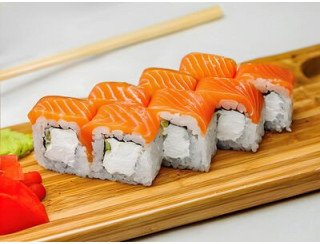 Мои роллы лого