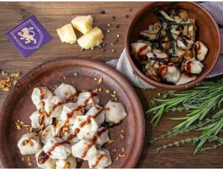 Львиный аппетит лого