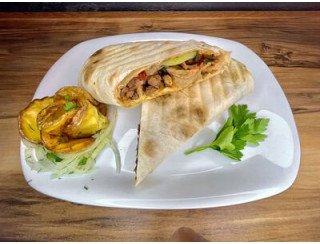 Food House Шаурма лого