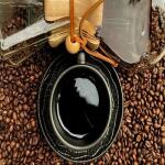 Кот на бочке