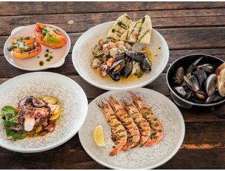 Гастробар Море лого