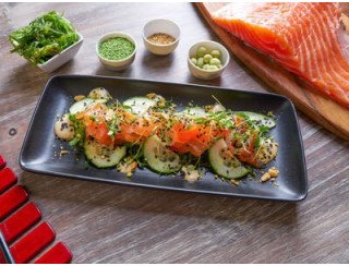 Прохлада лого