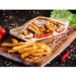 Gyros food
