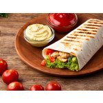 Кавказская шаурма №1