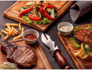 Трактир Ферма лого