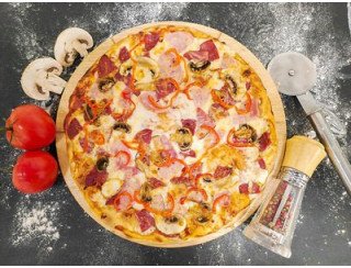 Оранжевое настроение лого