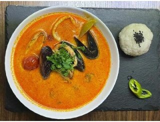 Твоя Еда лого